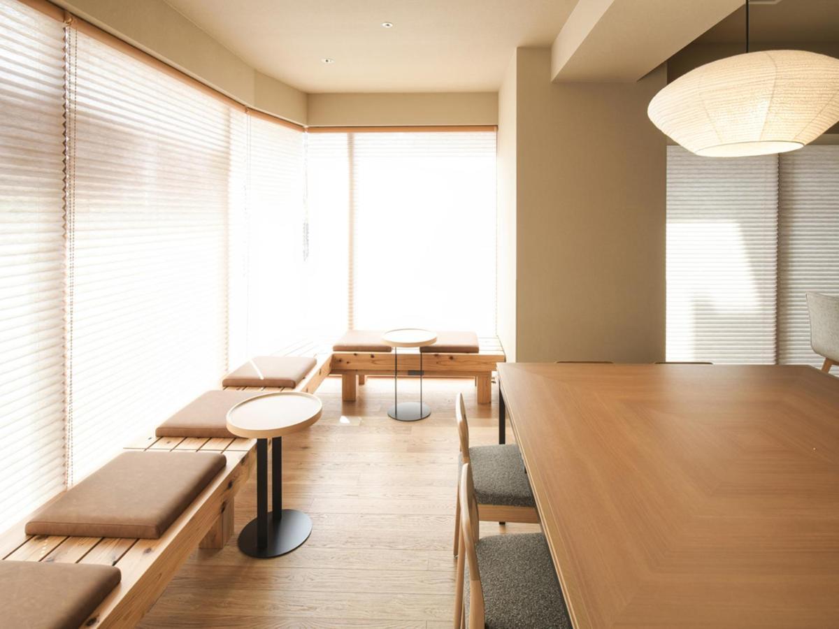 Vessel Inn Asakusa Tsukuba Express Präfektur Tokio Exterior foto